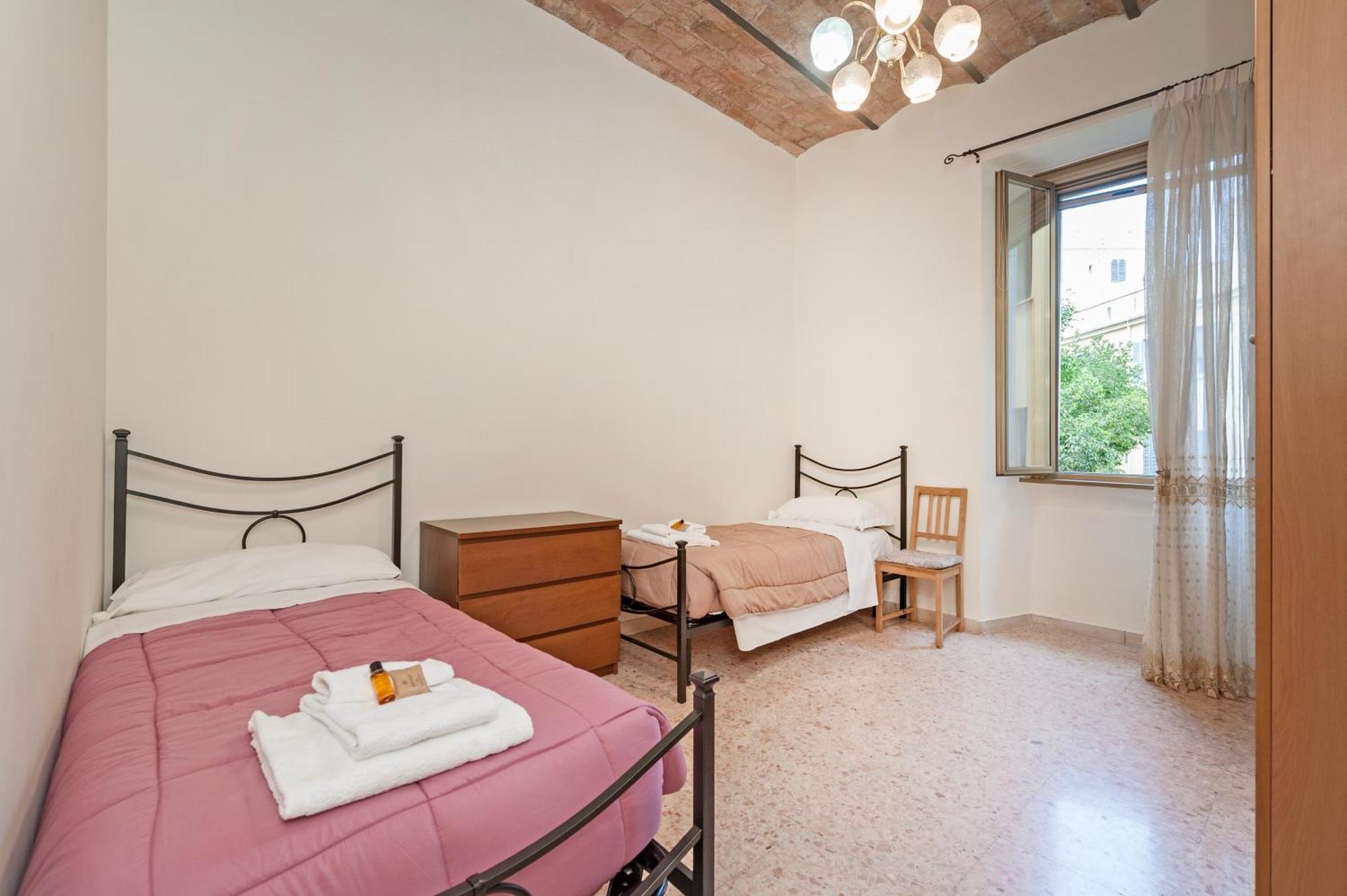 Casa Vacanze Riccardo Apartment